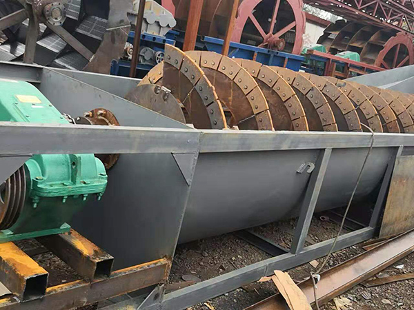 螺旋洗沙機(jī)