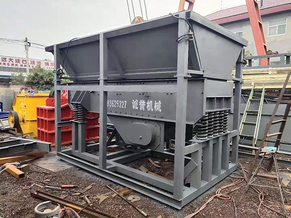 喂料機