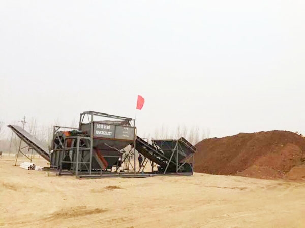 洗沙機