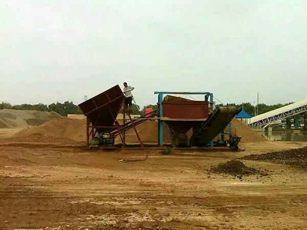 篩沙機(jī)