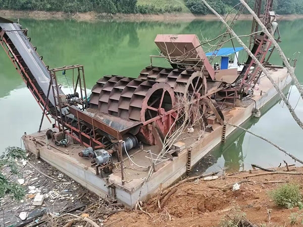 水洗輪