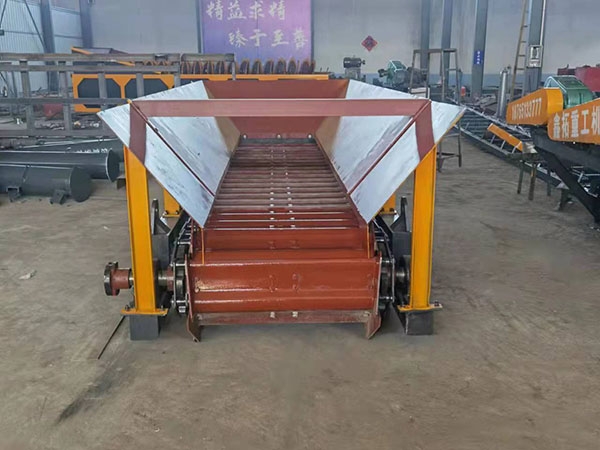 鏈板給料機
